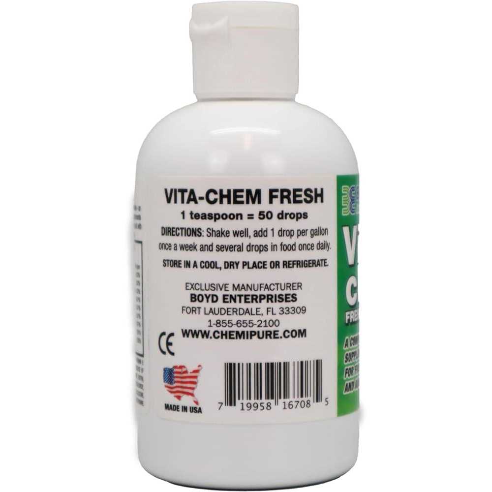 Boyd Enterprises Vita-Chem Freshwater