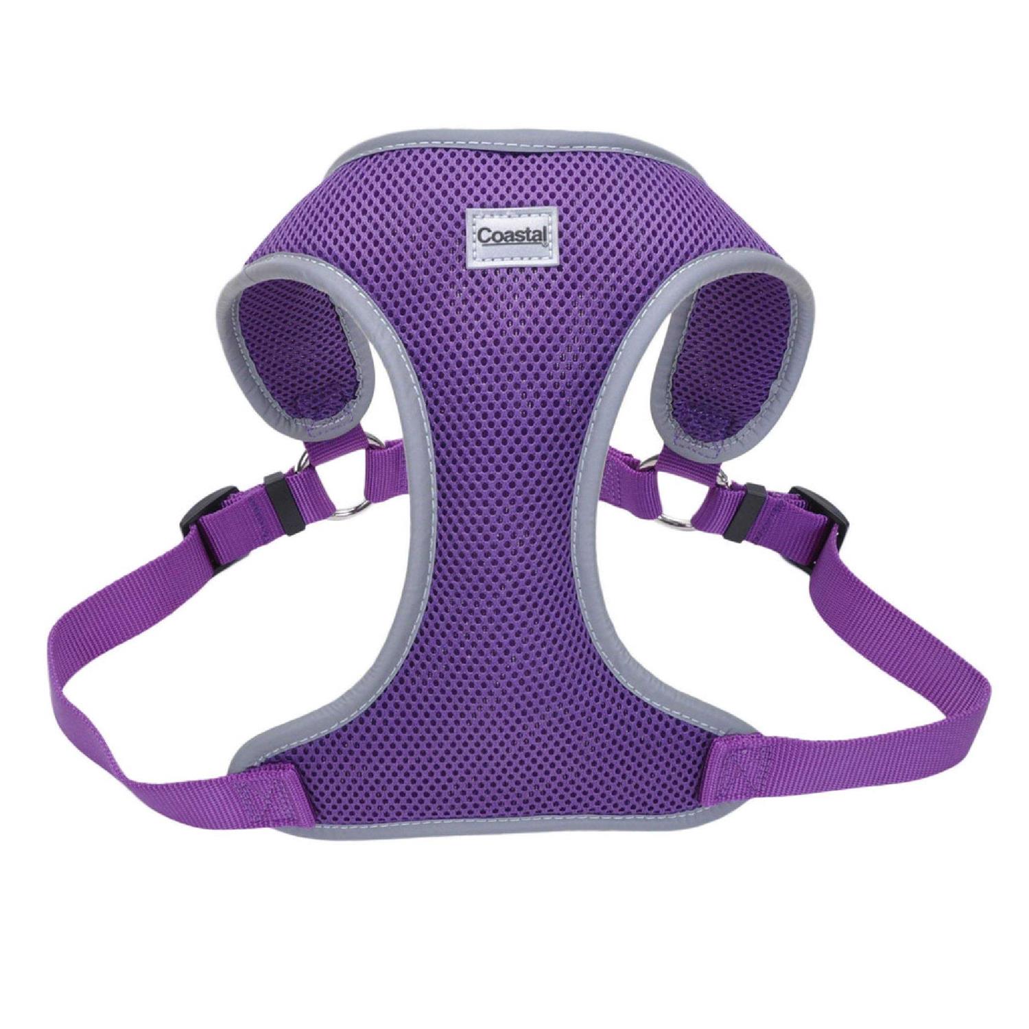 Comfort Soft Wrap Adjustable Dog Harness