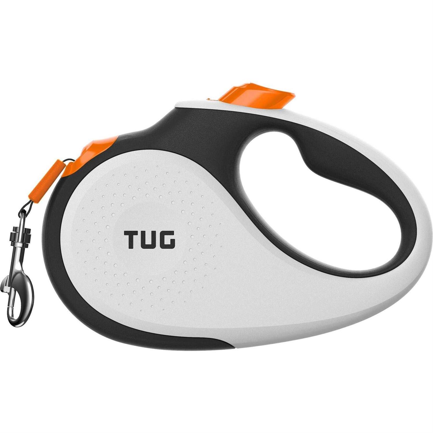 TUG 360 Tangle-Free Retractable Dog Leash