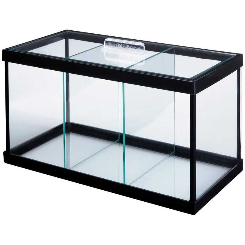 Frisco 3 Betta Aquarium with Divider/Top
