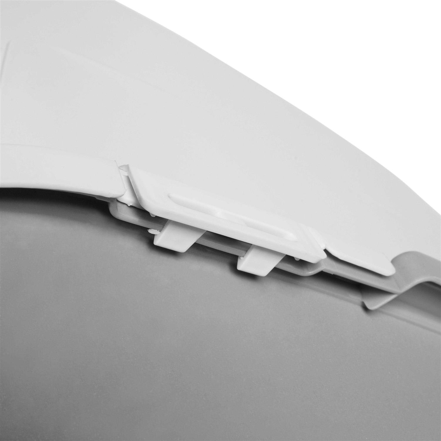 So Phresh Jumbo Enclosed Grey Cat Box