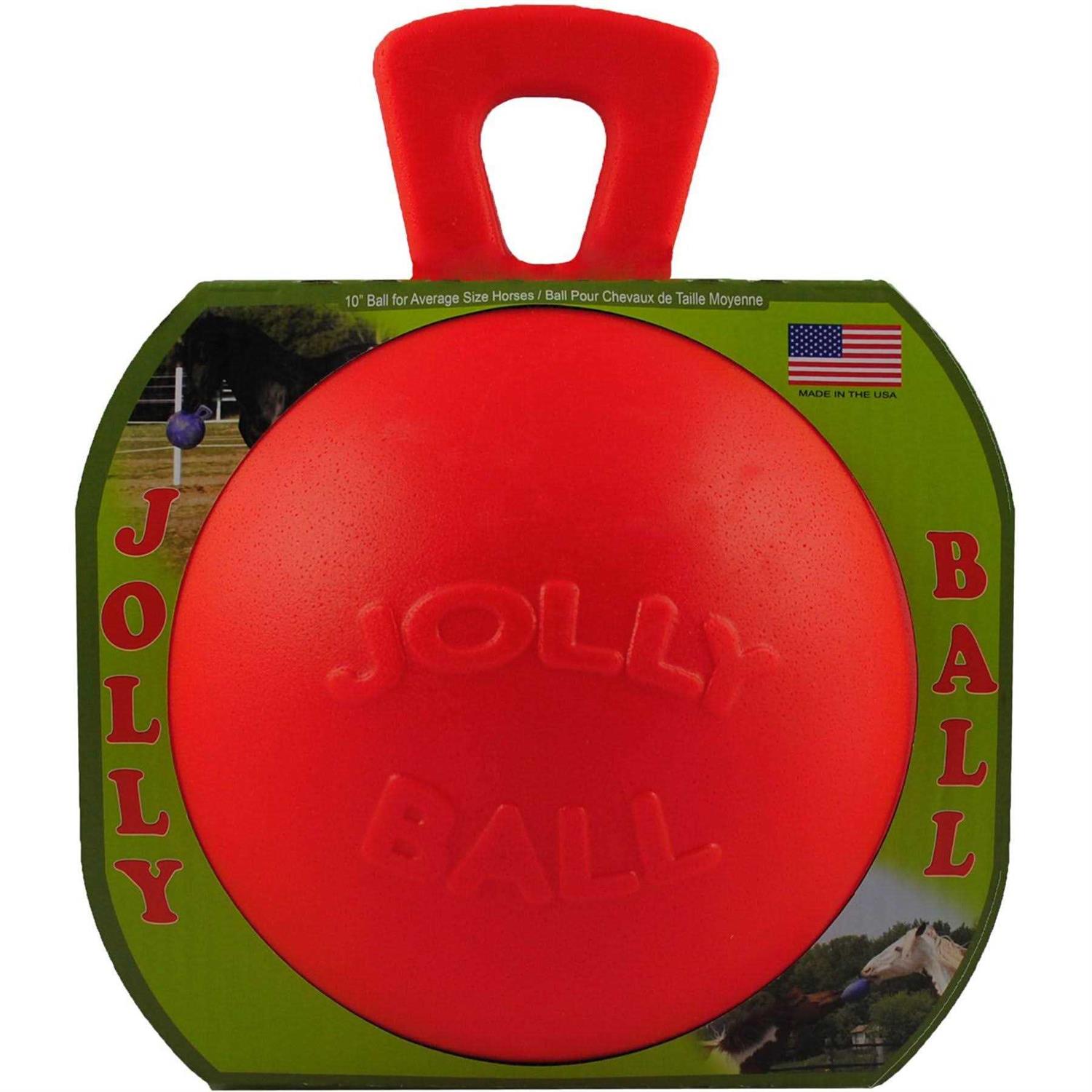 Jolly Pets Dual Jolly Ball