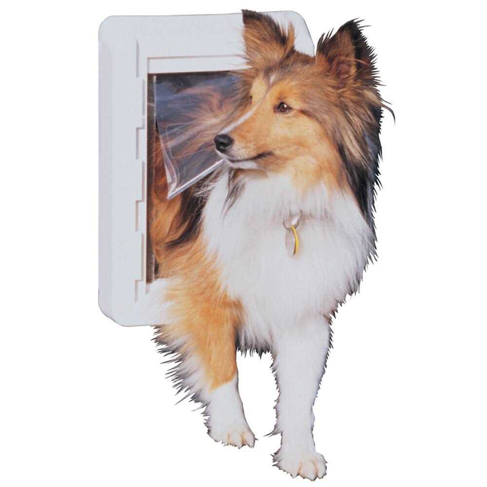 Ideal Pet Products Ruff-Weather Pet Door