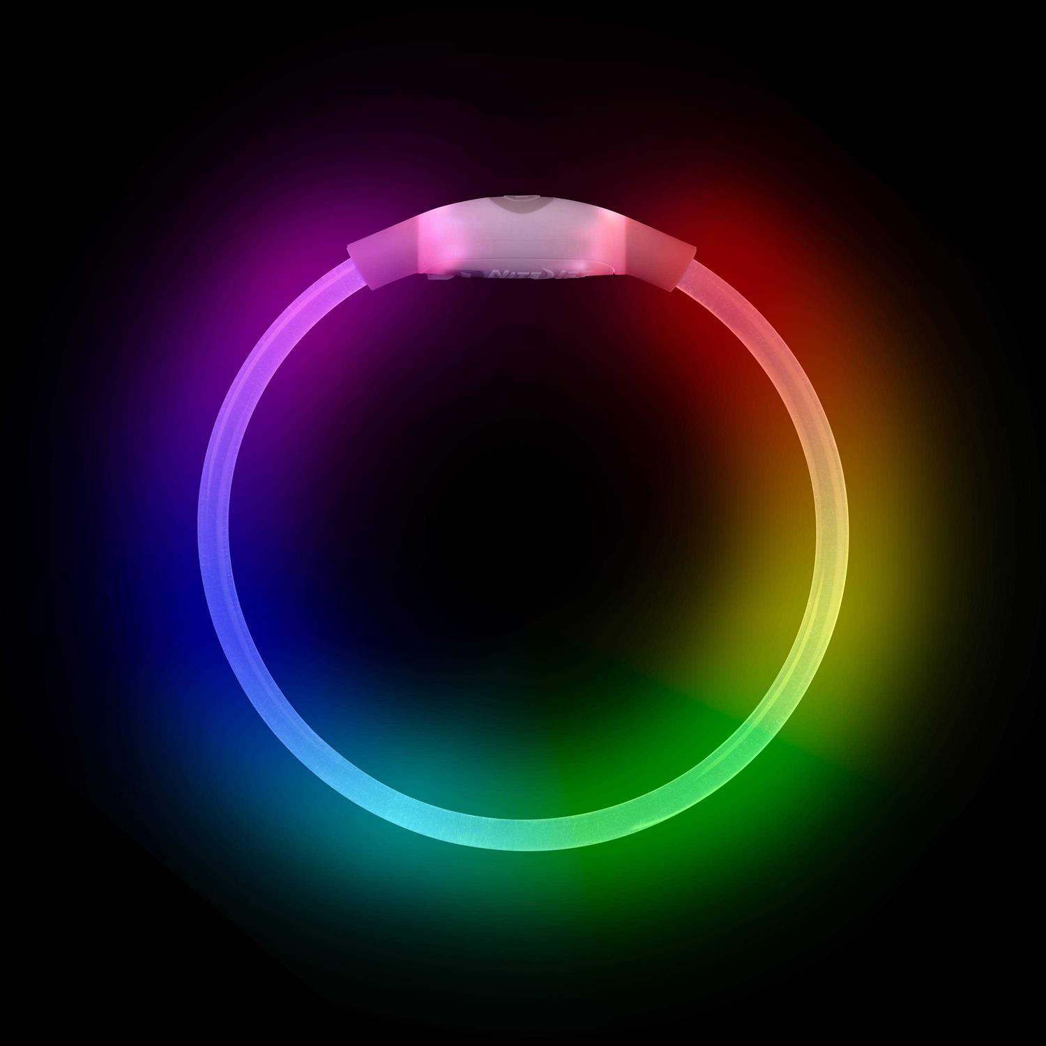 Nite Ize NiteHowl LED Mini Rechargeable Safety Necklace