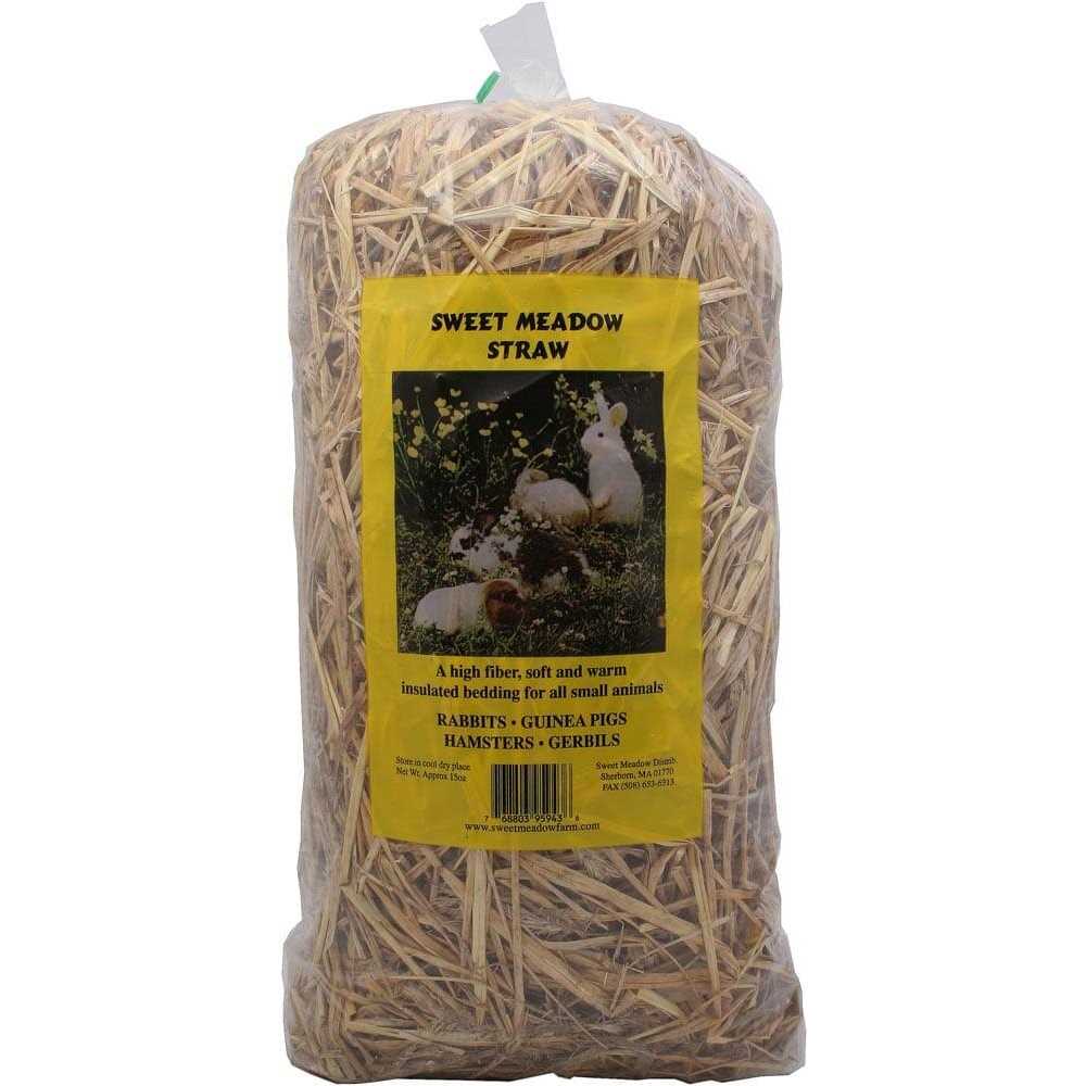 Sweet Meadow Farm Straw Small Pet Bedding