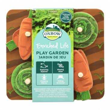 Oxbow Enriched Life Garden Forage Puzzle