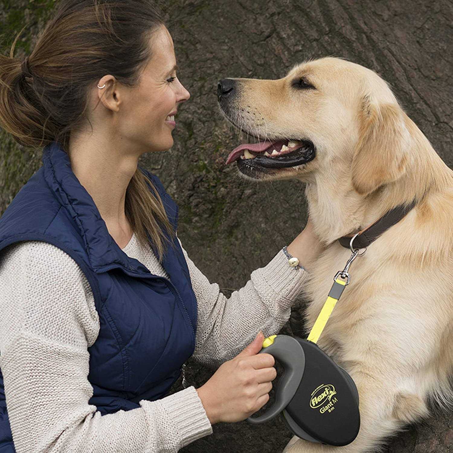 Flexi Giant Retractable Dog Leash Tape