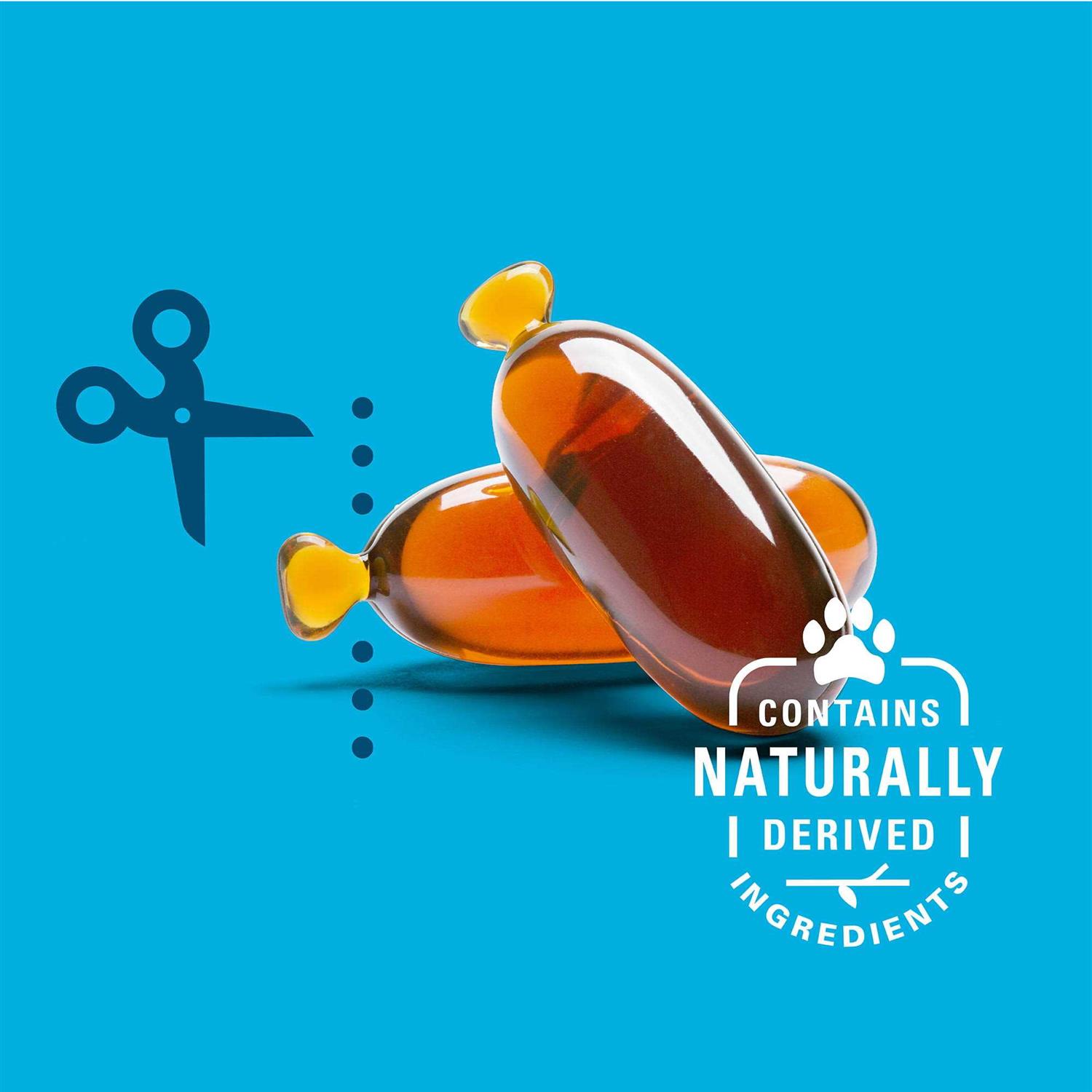 Free Form Snip Tips Omega-3 for Medium/Large Dogs