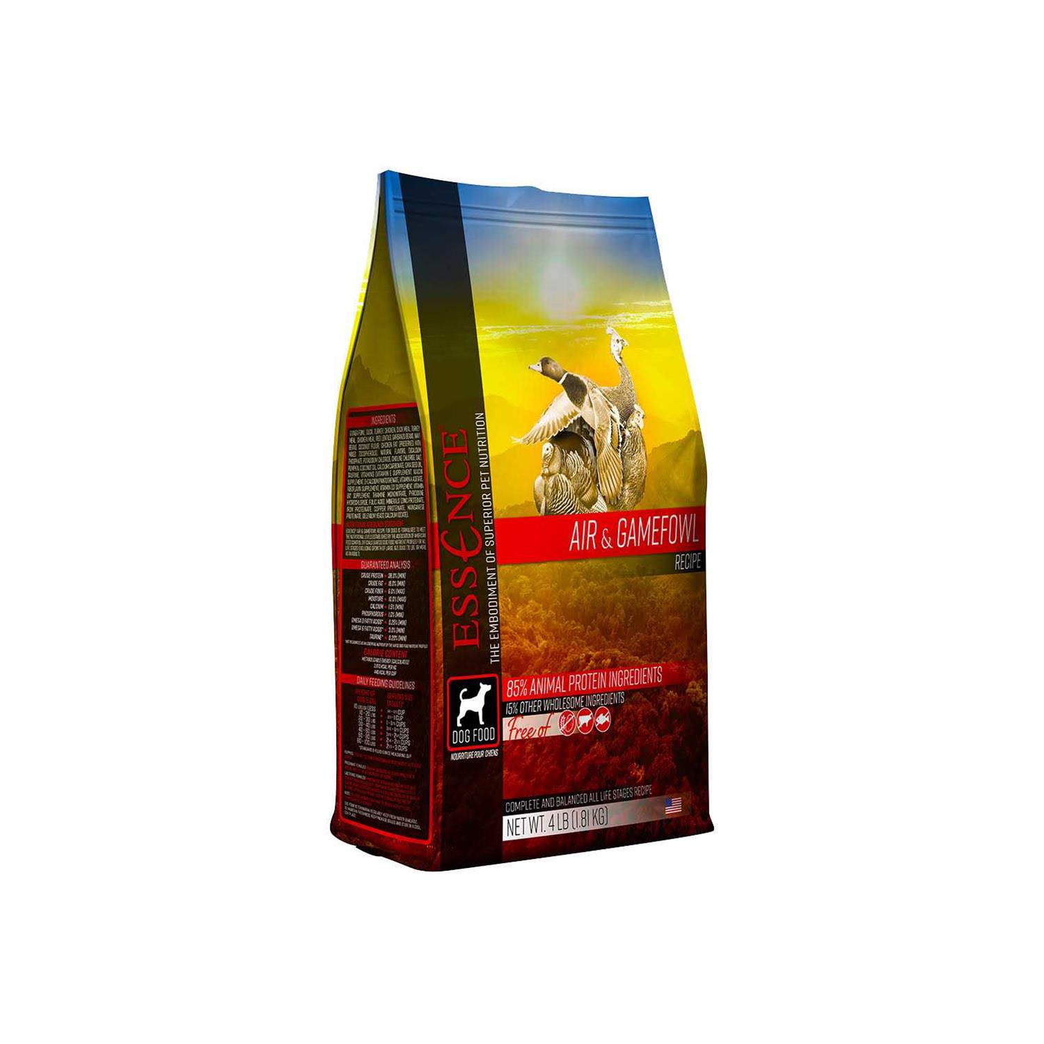 Essence Air Gamefowl Dog Dry Food