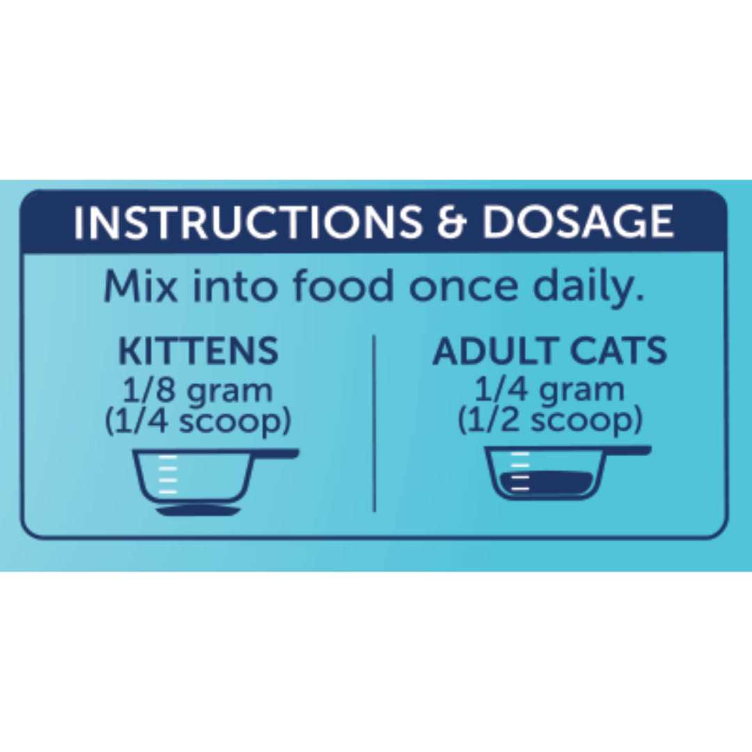 Jackson Galaxy Complete Cat Probiotics with Prebiotics & Enzymes