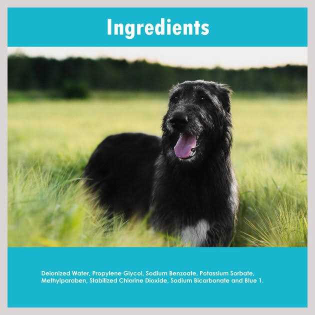 Ora-Clens Water Additive for Dogs & Cats