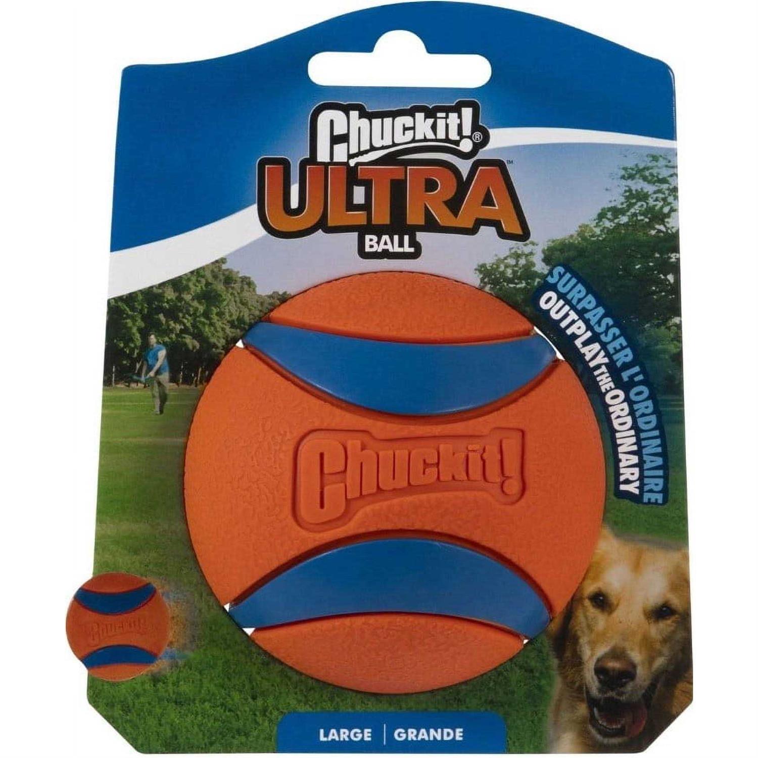 CHUCKIT! ULTRA BALL