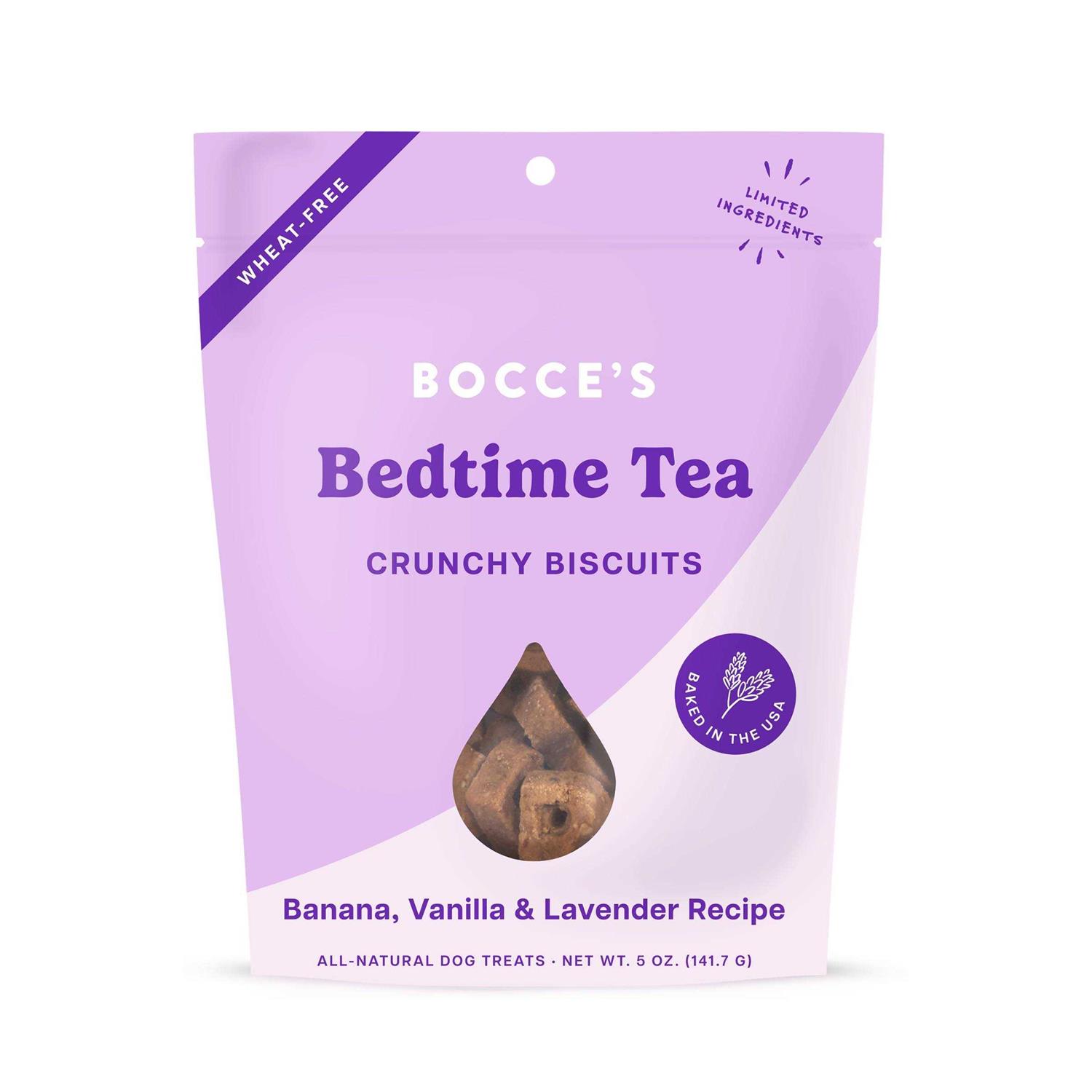 Bocce’s Bakery Bedtime Tea Dog Treats