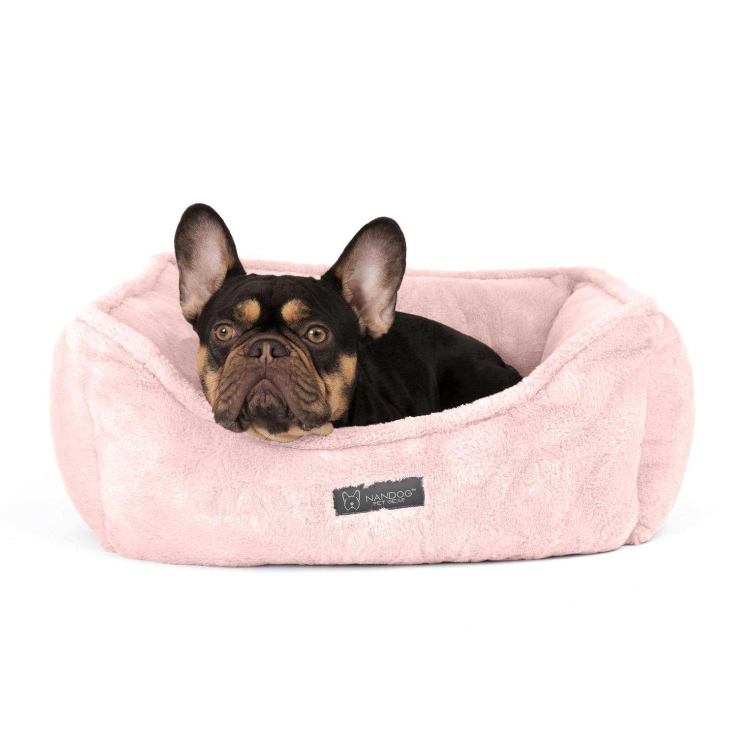 Nandog Cloud Reversible Bed