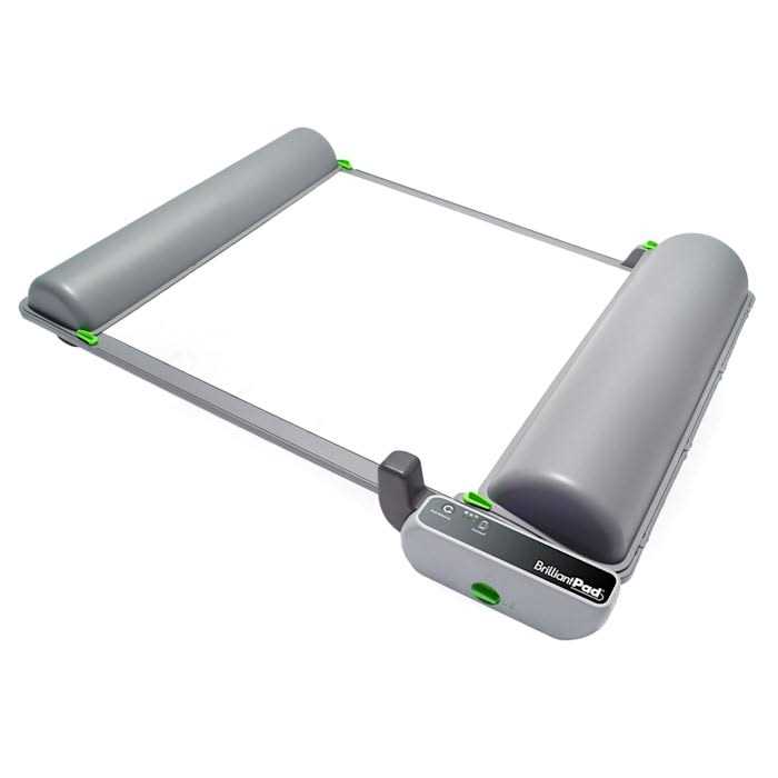 Brilliant Pad Smart Self-Cleaning Automatic Indoor Puppy Potty Pad