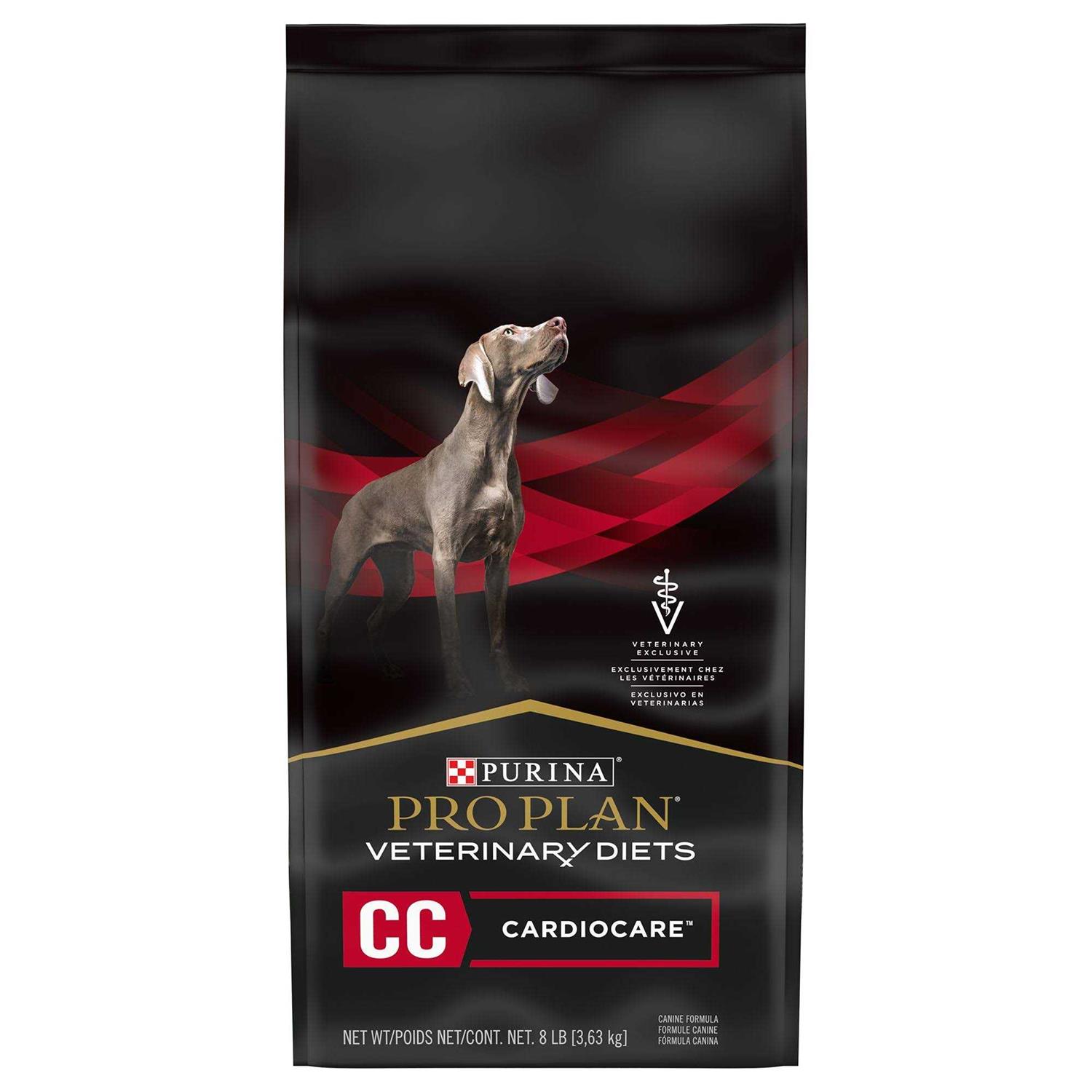 Purina Pro Plan Veterinary Diets CC CardioCare Canine Formula