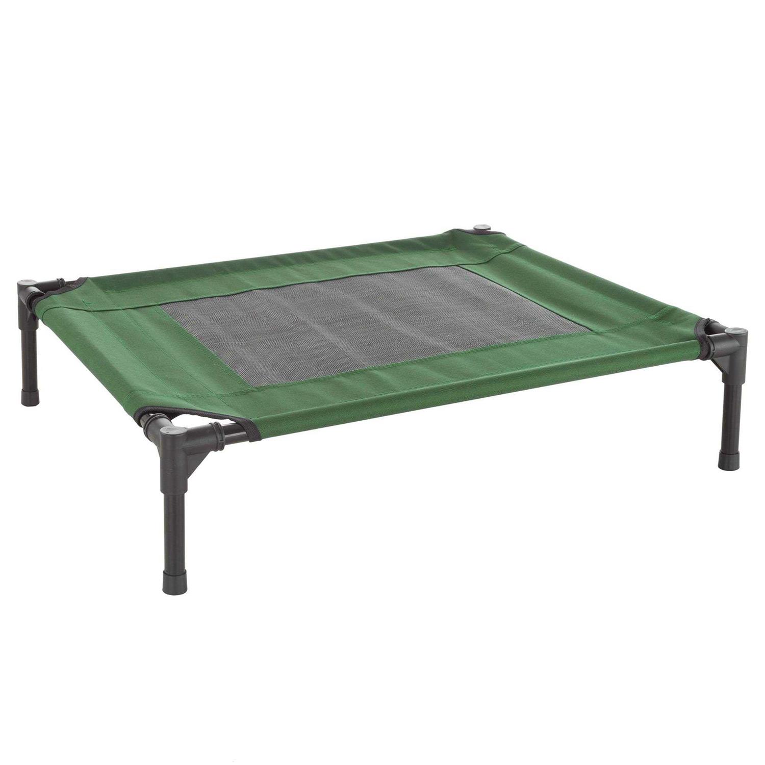 Pet Adobe Cot-Style Elevated Pet Bed