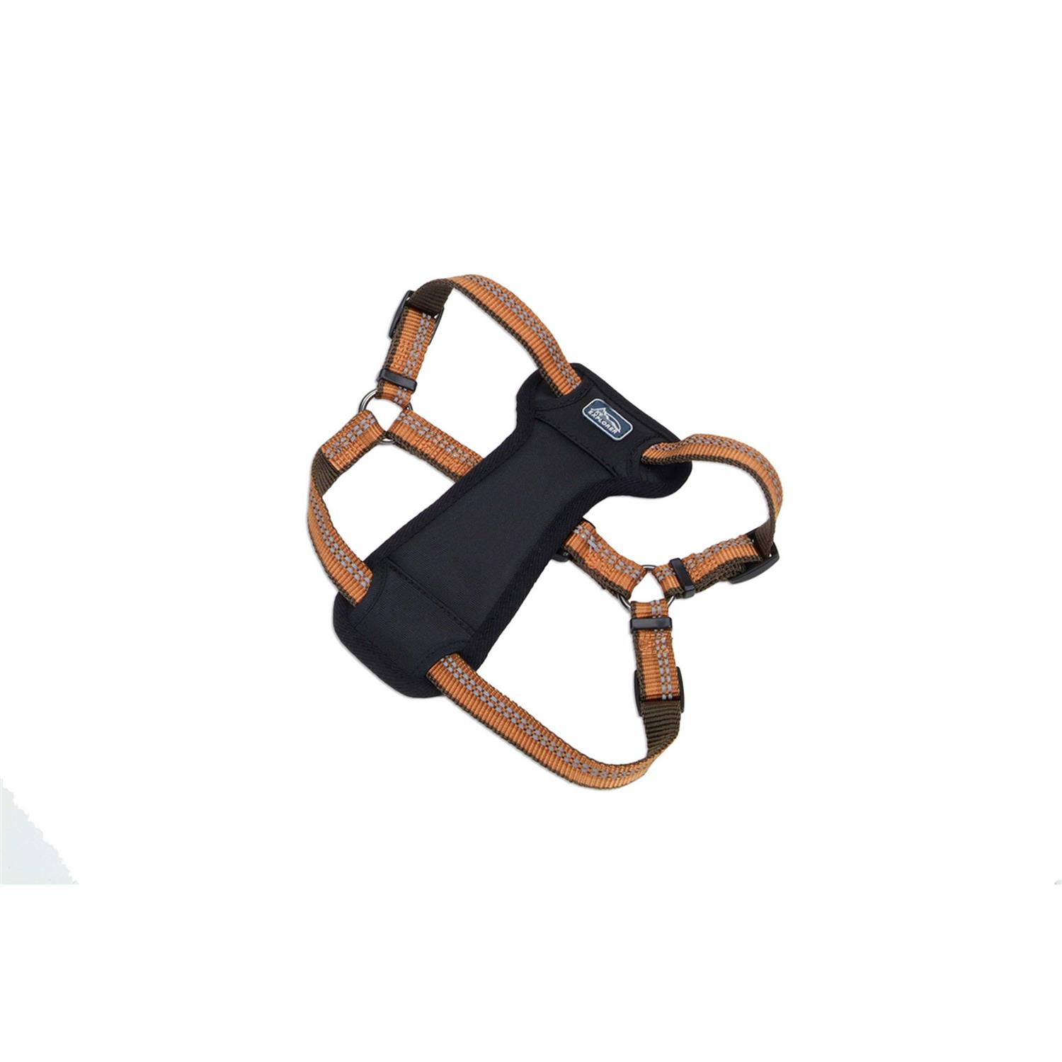 K9 Explorer Reflective Adjustable Padded Dog Harness