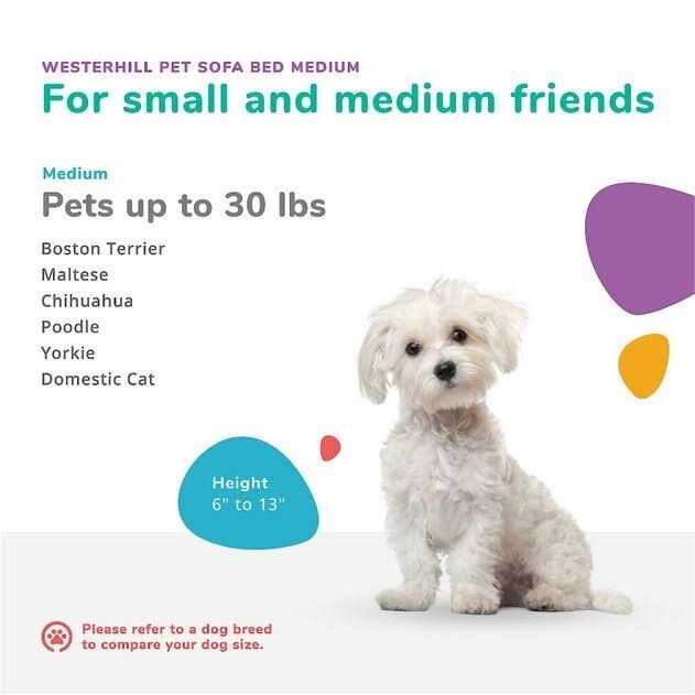 Keet Westerhill Pet Sofa Bed