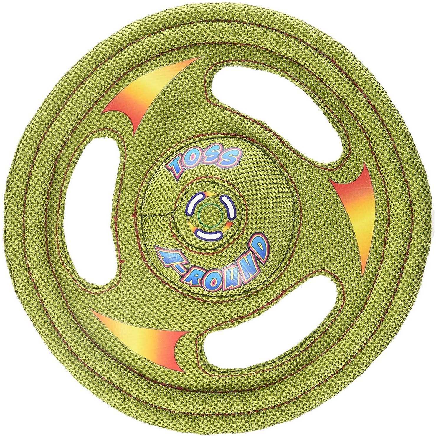 Hartz Tuff Stuff Flyer Dog Toy