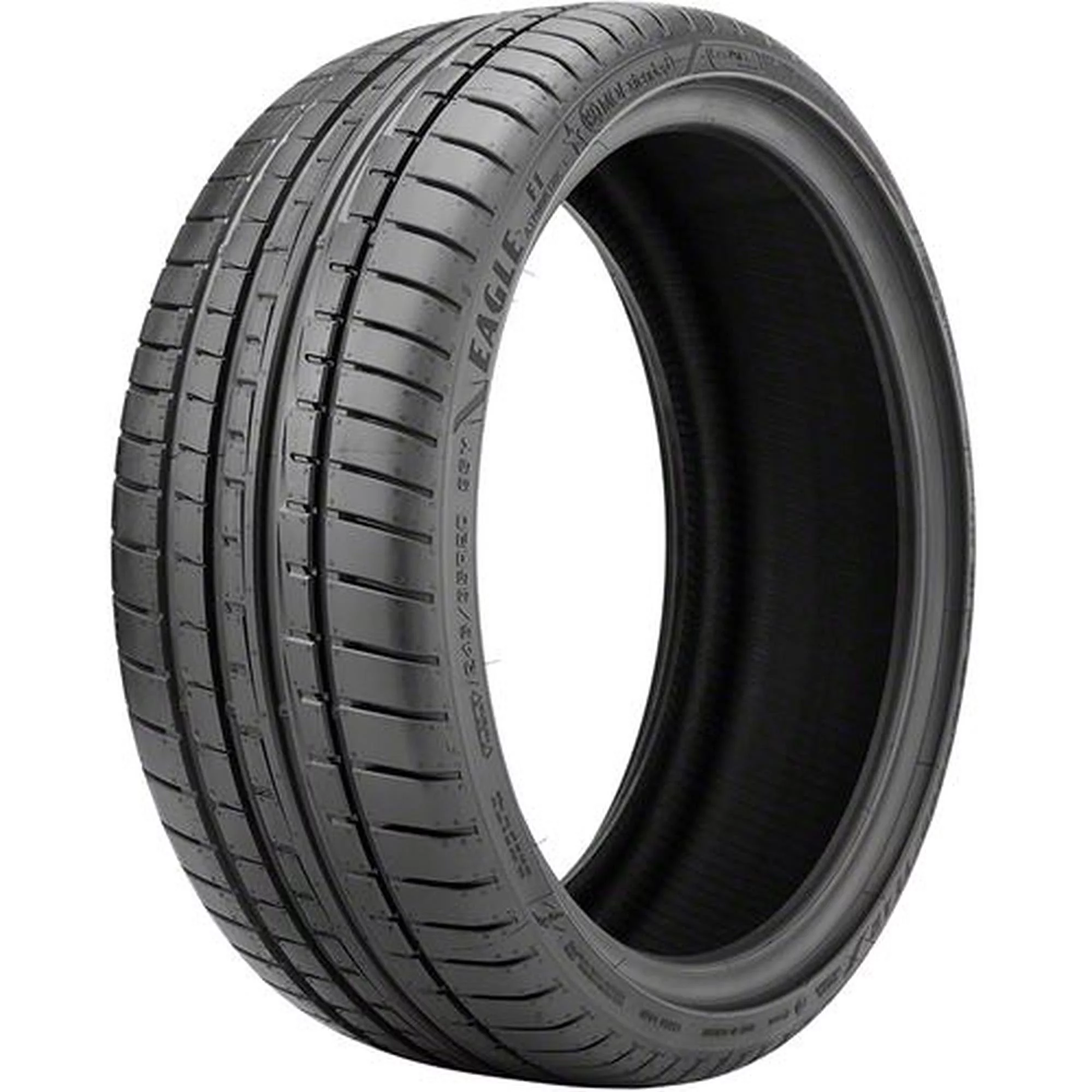 Goodyear Eagle F1 Asymmetric 3 SUV UHP 235/55R19 105W XL Passenger Tire