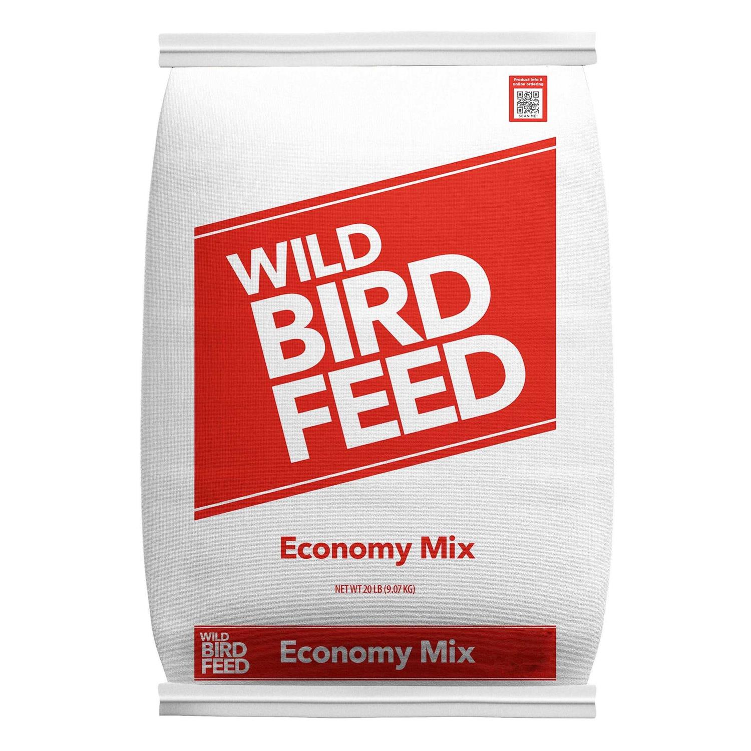 Global Harvest Foods Economy Mix Wild Bird Feed