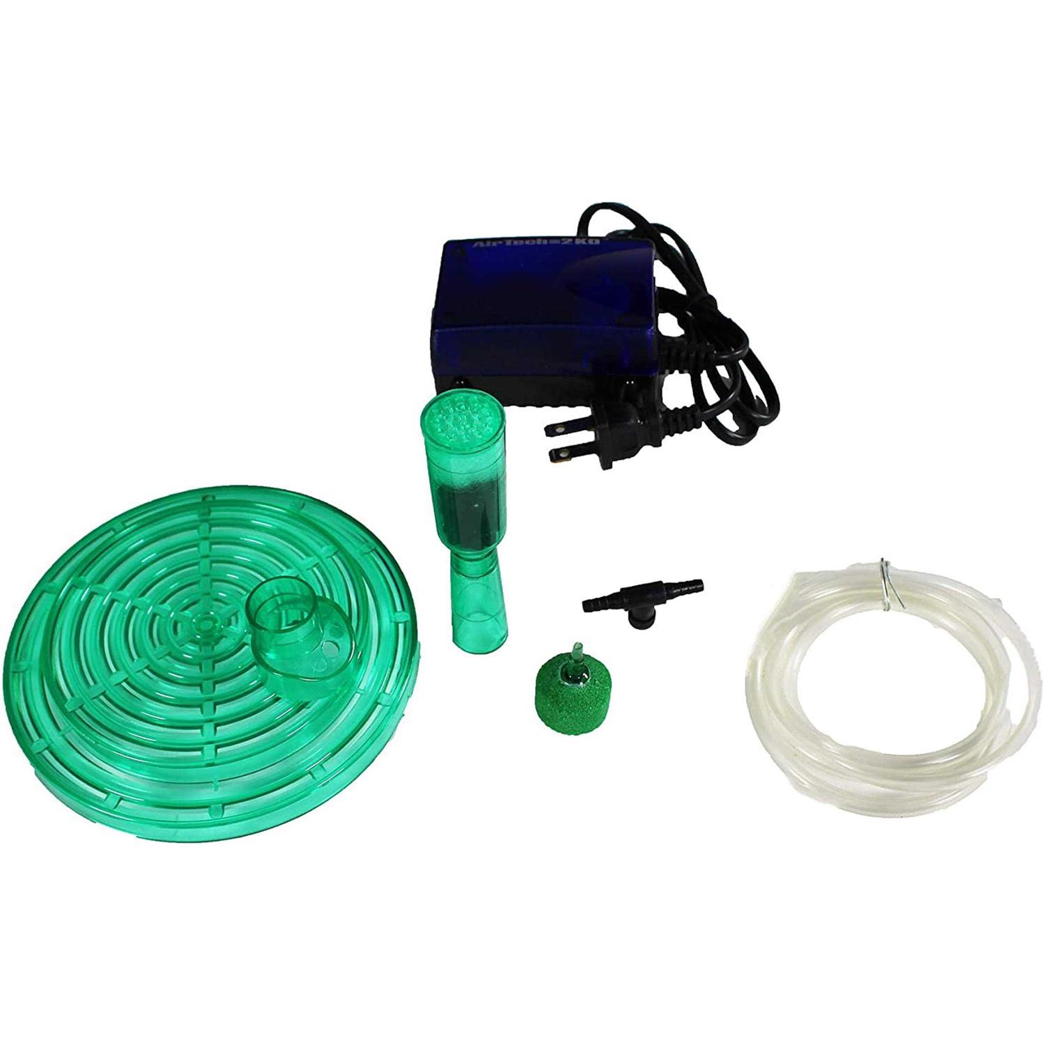 Penn Plax Fishbowl Filter Kit