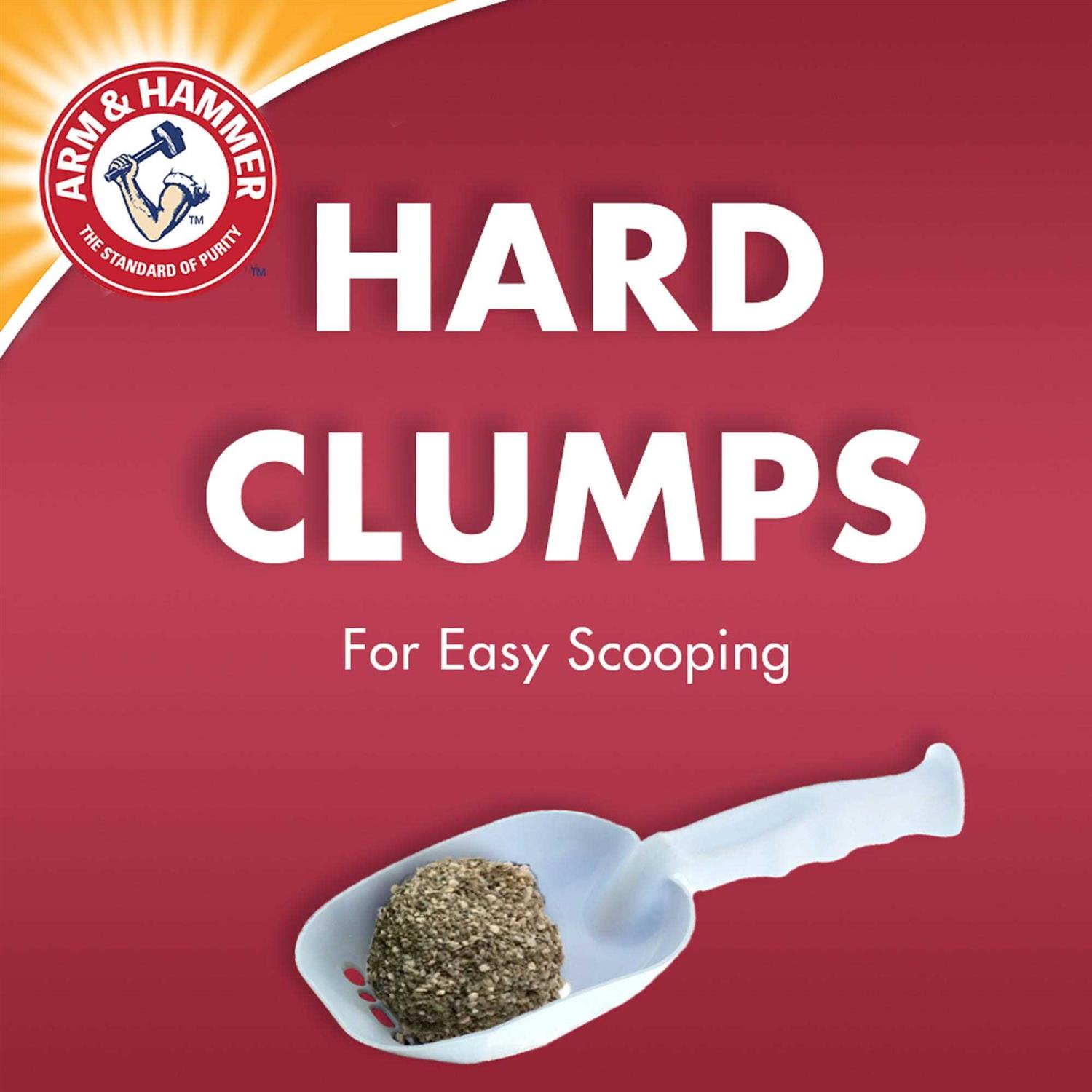 Arm Hammer Double Duty Clumping Litter