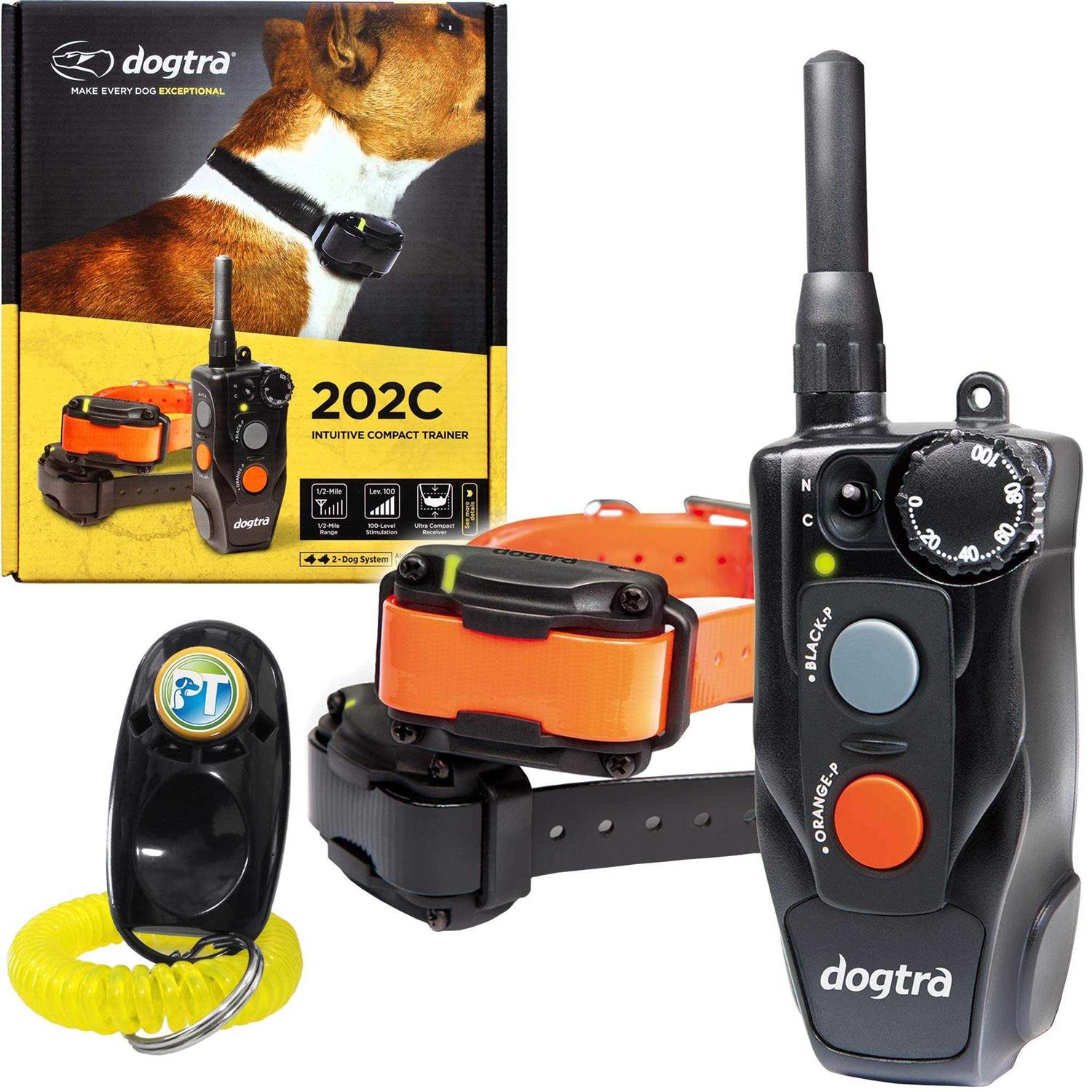 Dogtra Remote Training Collar 2-Dog 202C