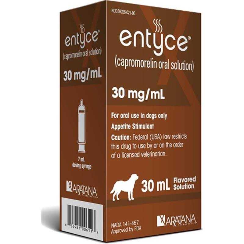 Entyce Oral Solution 30mg/ml