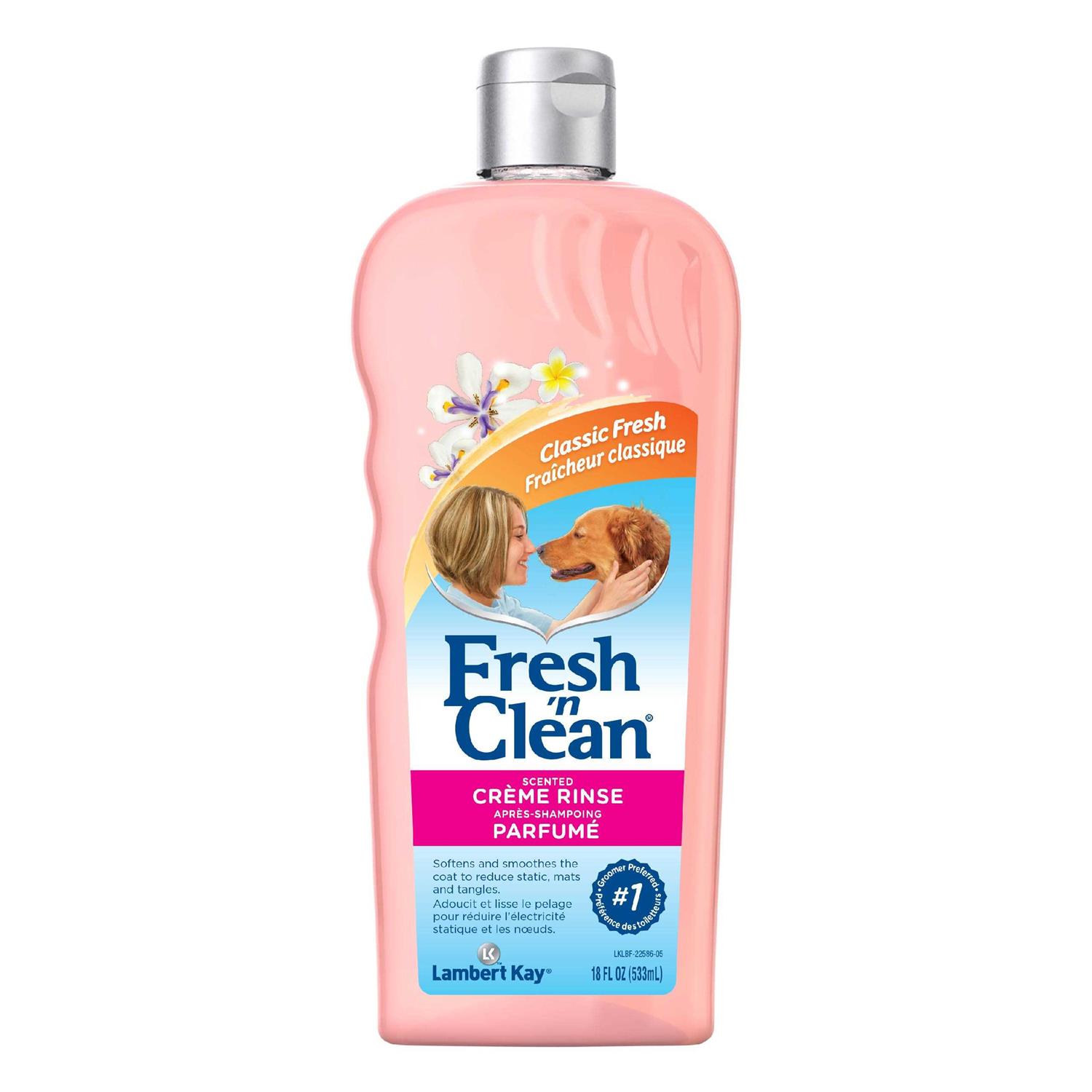 Fresh n Clean Creme Rinse