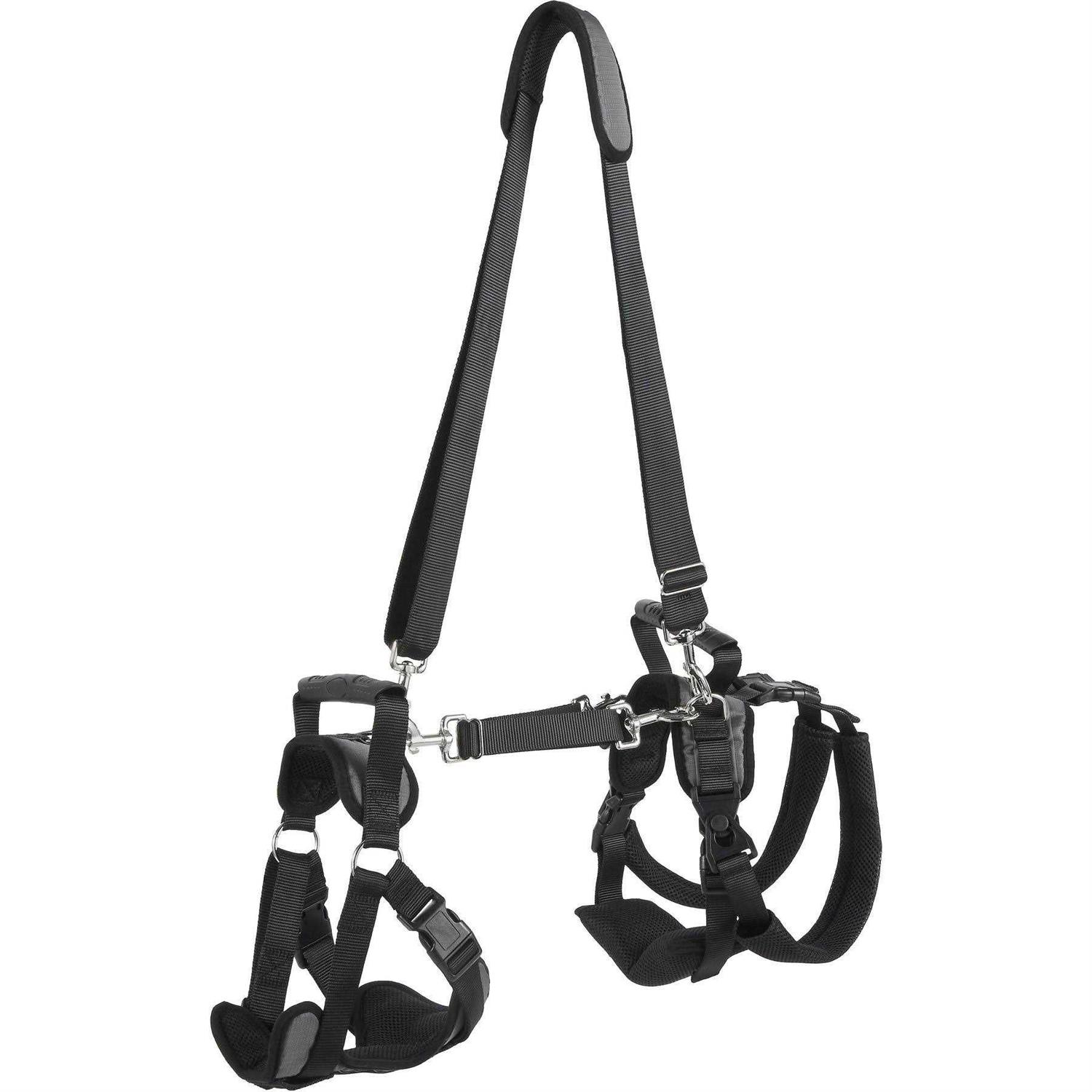Frisco Front Rear Lift Handicapped Support Dog Harness