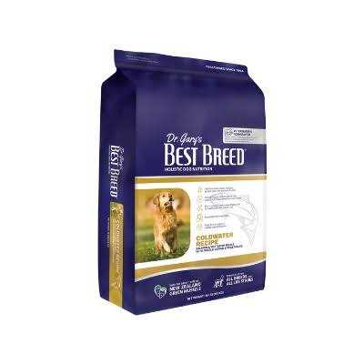 Dr. Gary’s Best Breed Holistic Coldwater Recipe Dry Dog Food