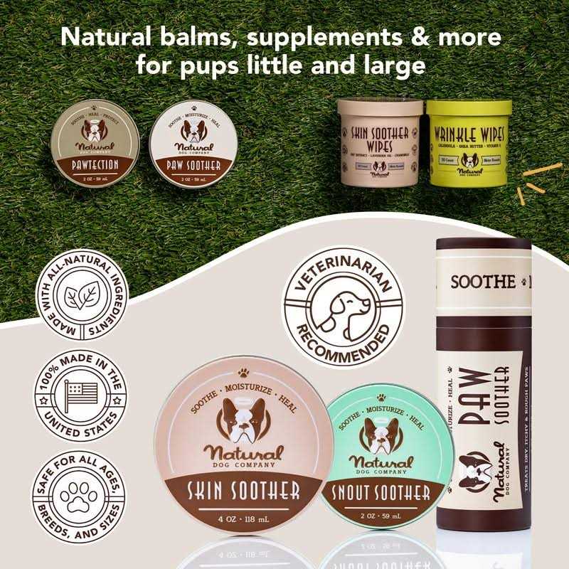 Natural Dog Company Skin Soother