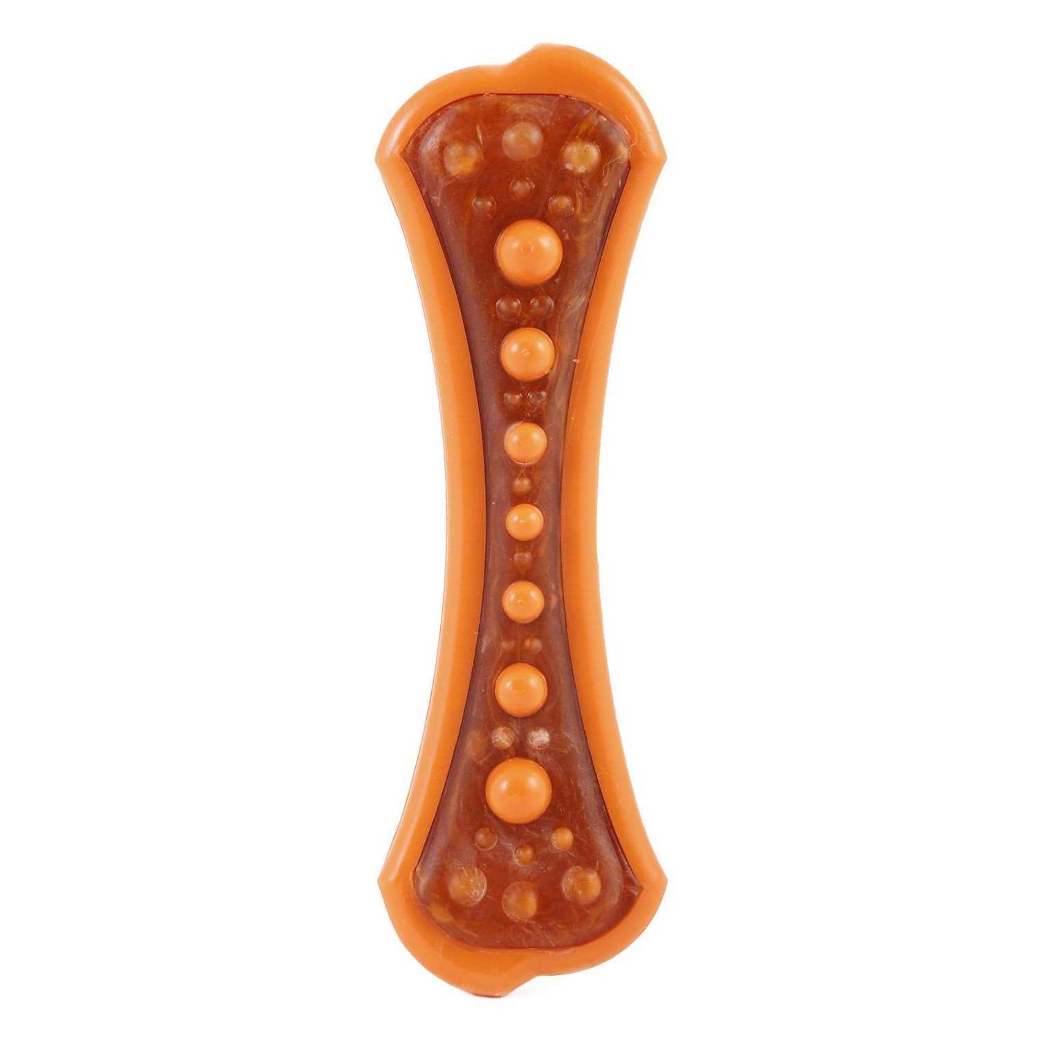 Hartz Chew ‘n Clean Dental Duo Dog Toy