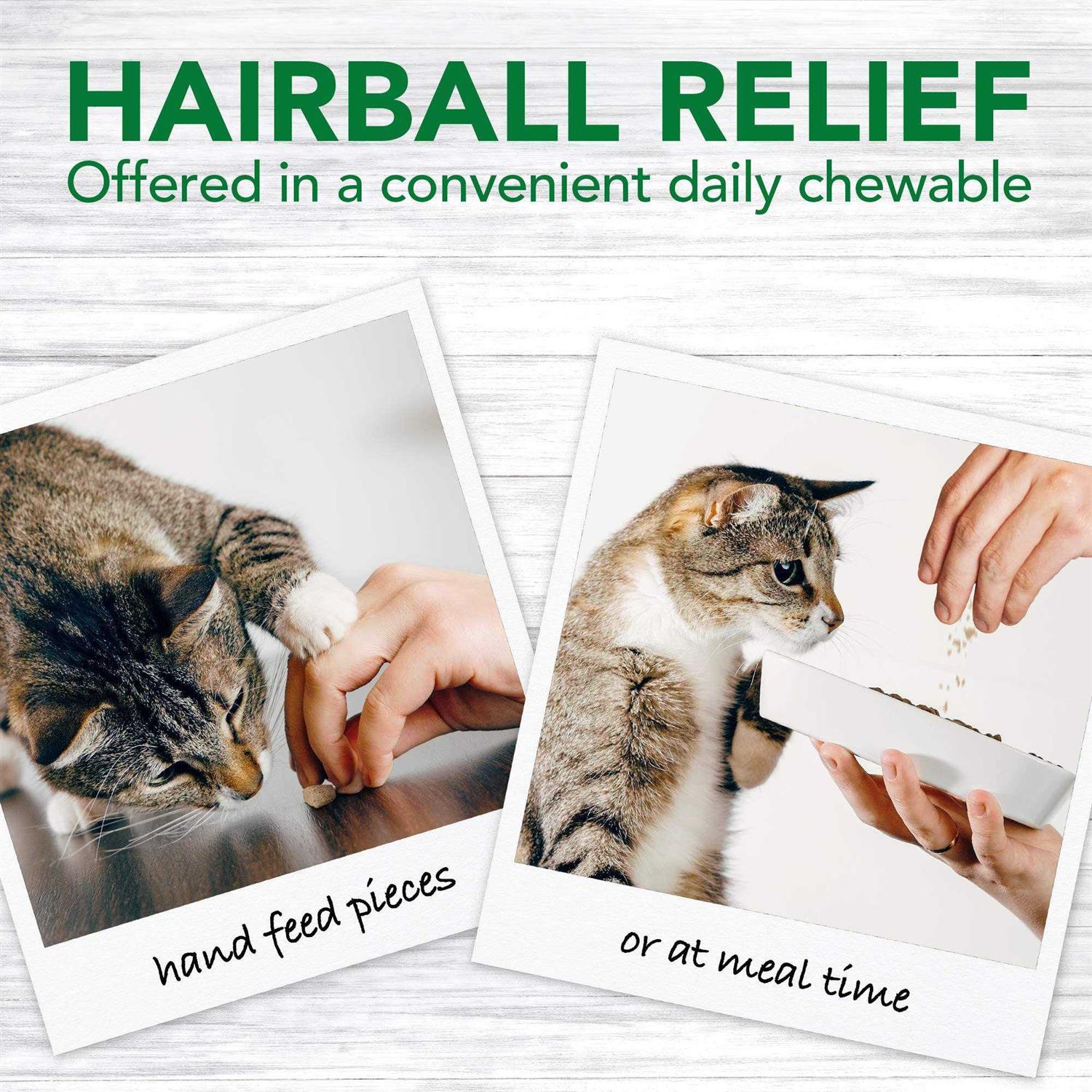 Vet’s Best Vets Best Cat Hairball Relief Digestive Aid