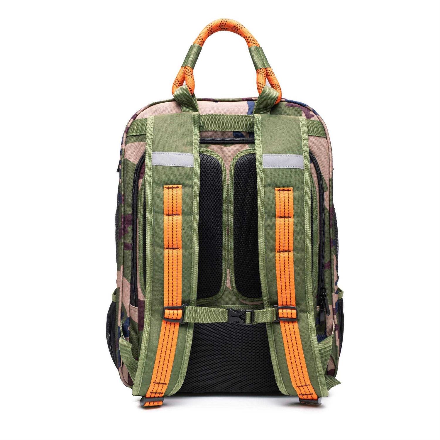 ROVERLUND Airline-Compliant Pet Backpack Carrier For pets up to 25lbs