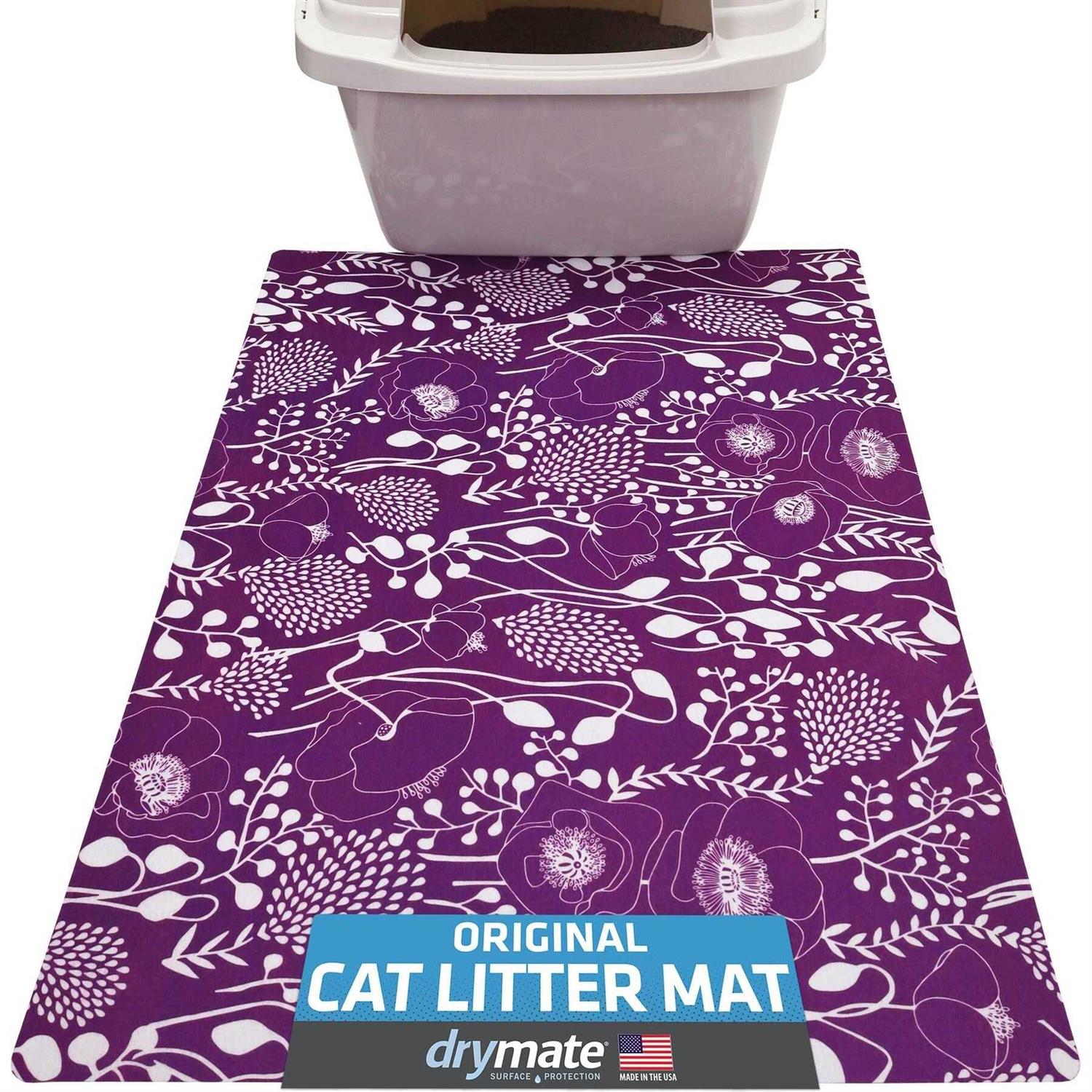 Drymate Cat Litter Mat