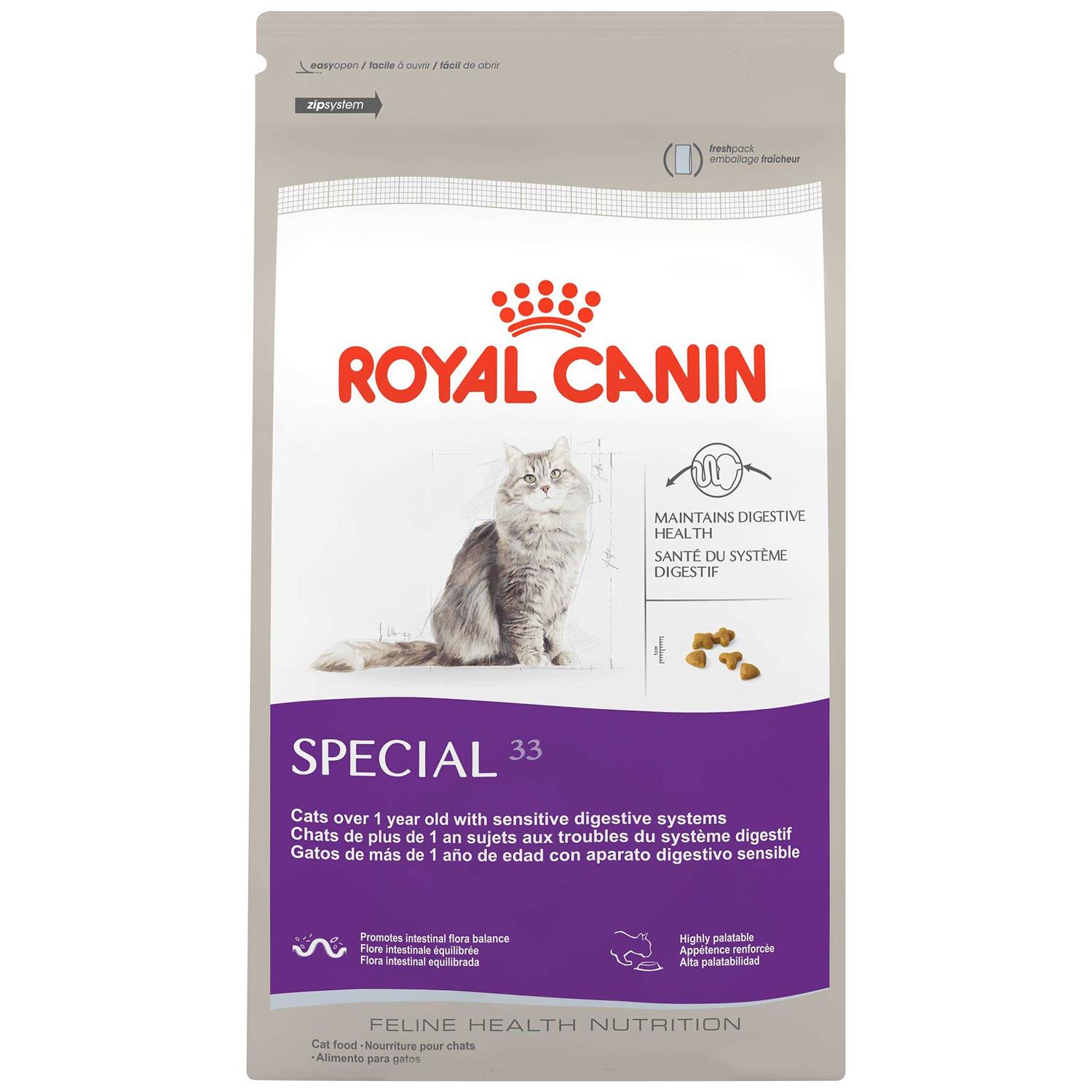 Royal Canin Felne Health Nutrition Special 33 Cat Dry Food