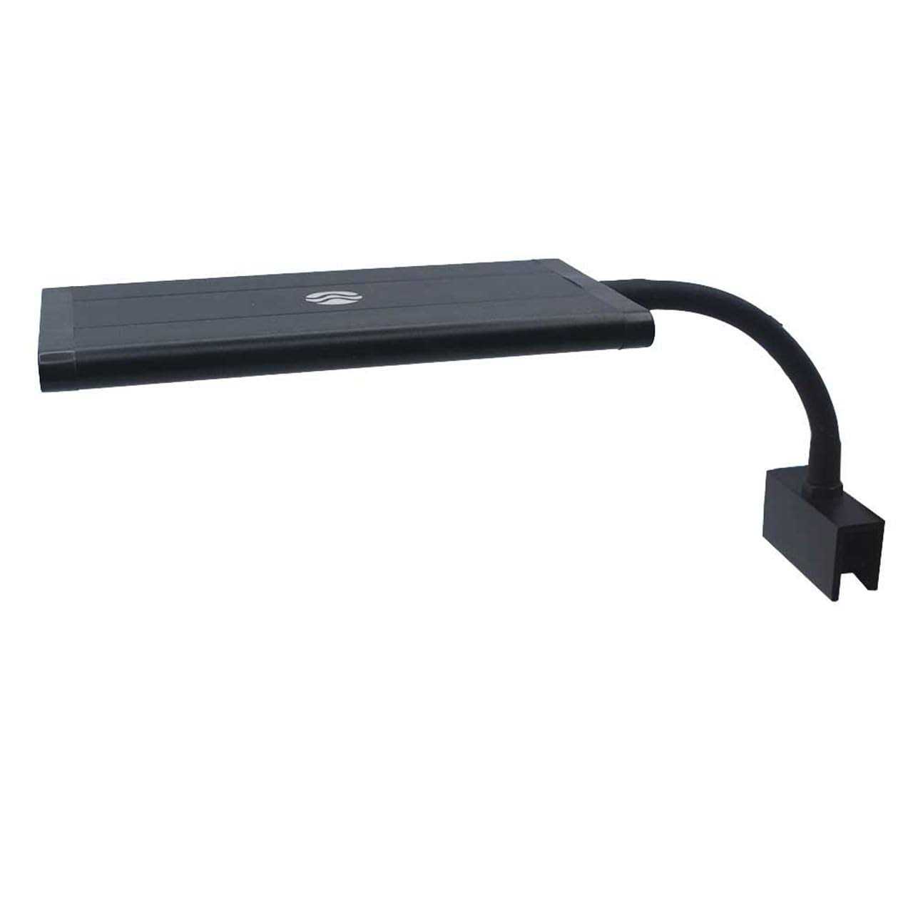 Current USA Orbit Marine NANO LED Light w/Gooseneck Mount & Dynamic Controller