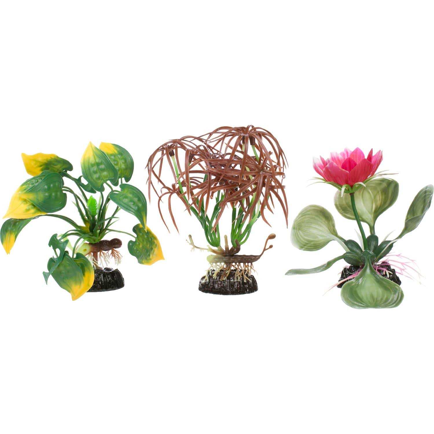 Imagitarium Floral Aquarium Plant