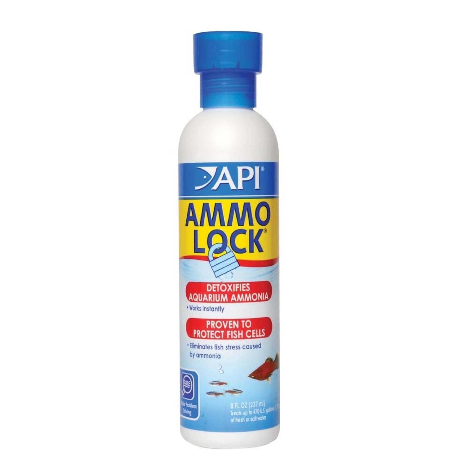 API Ammo Lock Ammonia