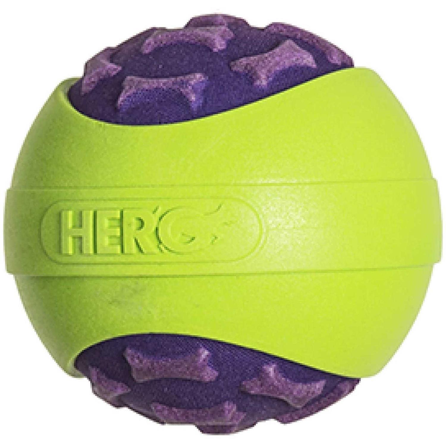 Hero Outer Armor Ball Dog Toy