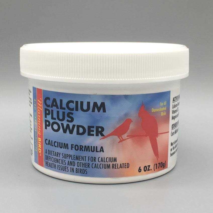 Morning Bird Calcium Plus Powder