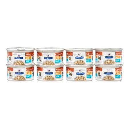 Prescription Diet k/d Kidney Care Cat Canned Food