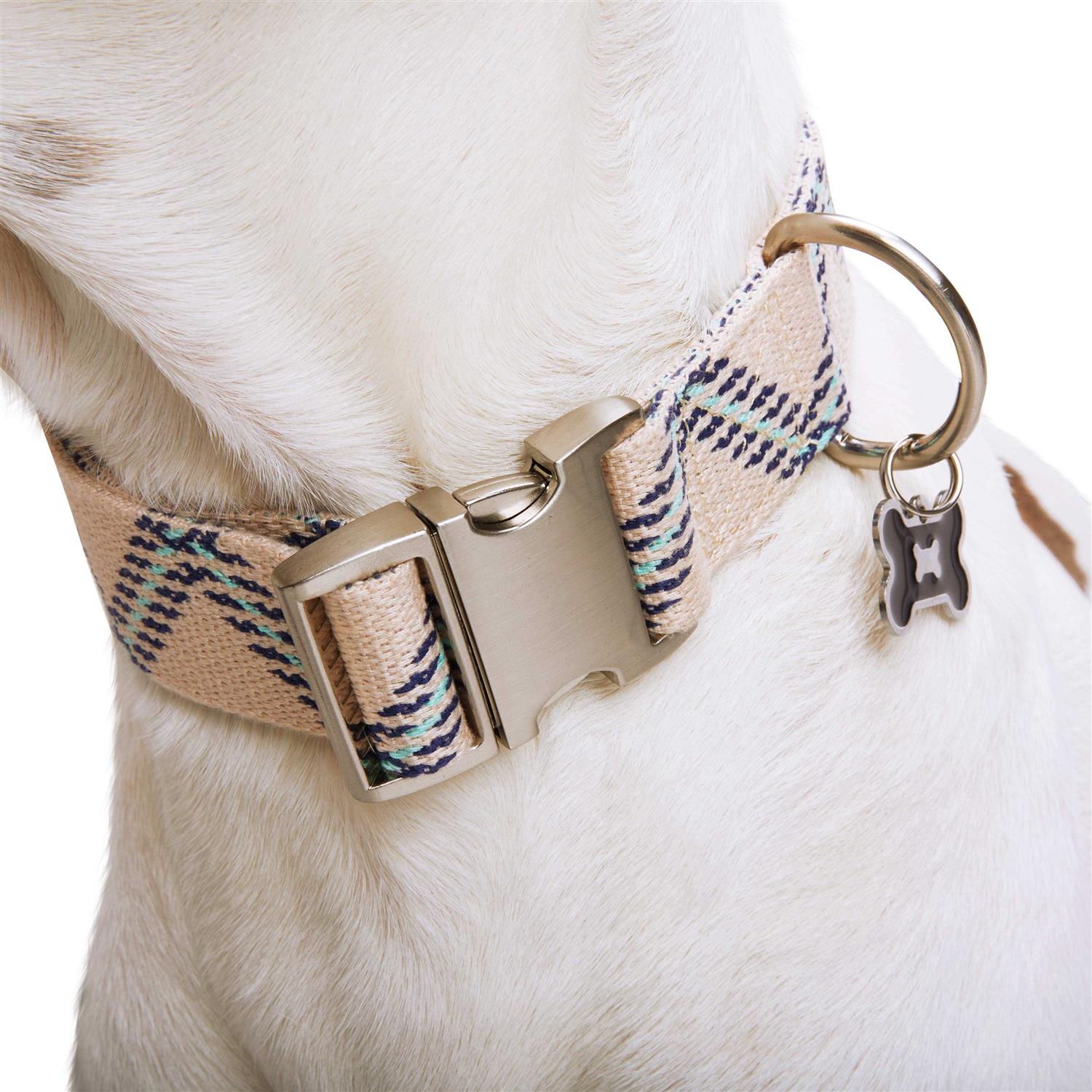 YOULY Zig Zag Dog Collar