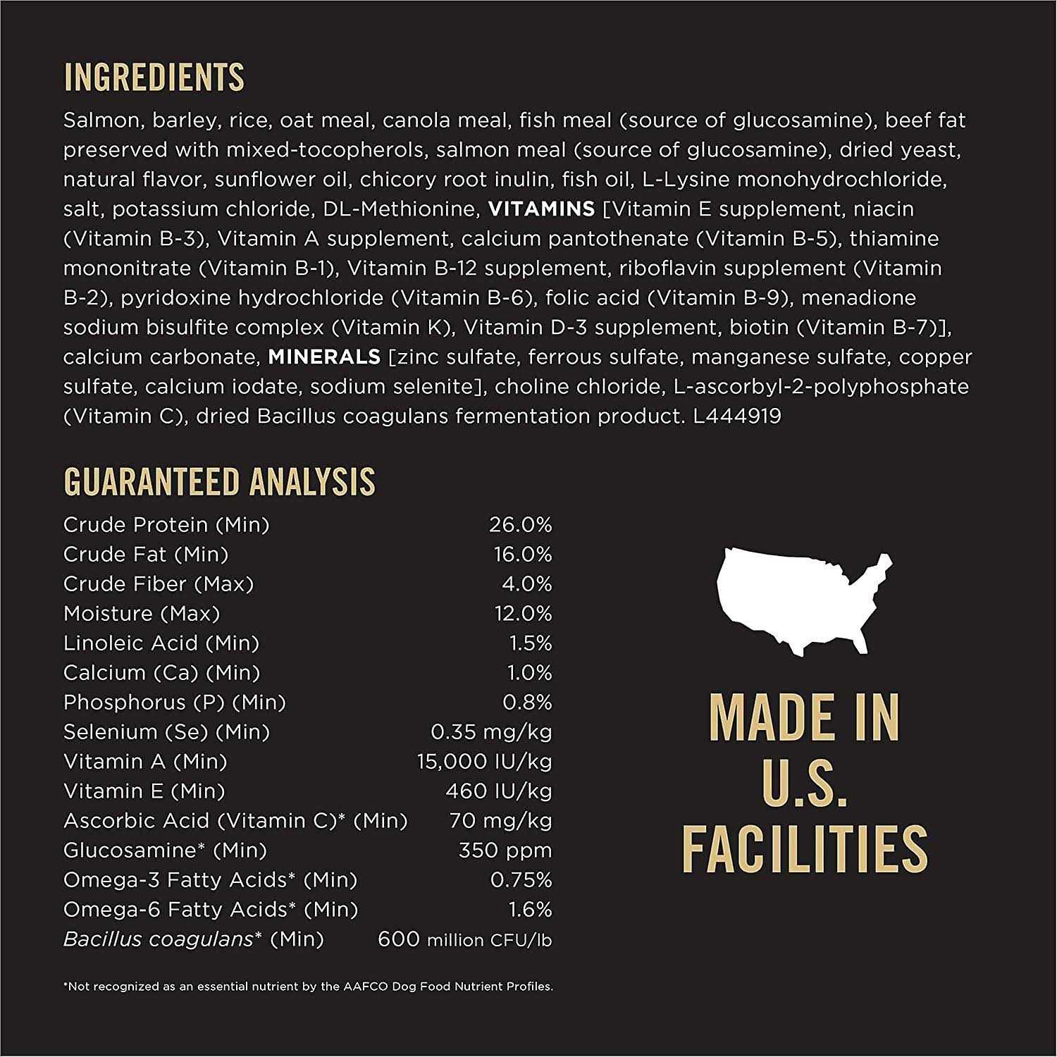 Purina Pro Plan Sensitive Skin & Stomach Salmon & Rice Formula Dry Dog Food