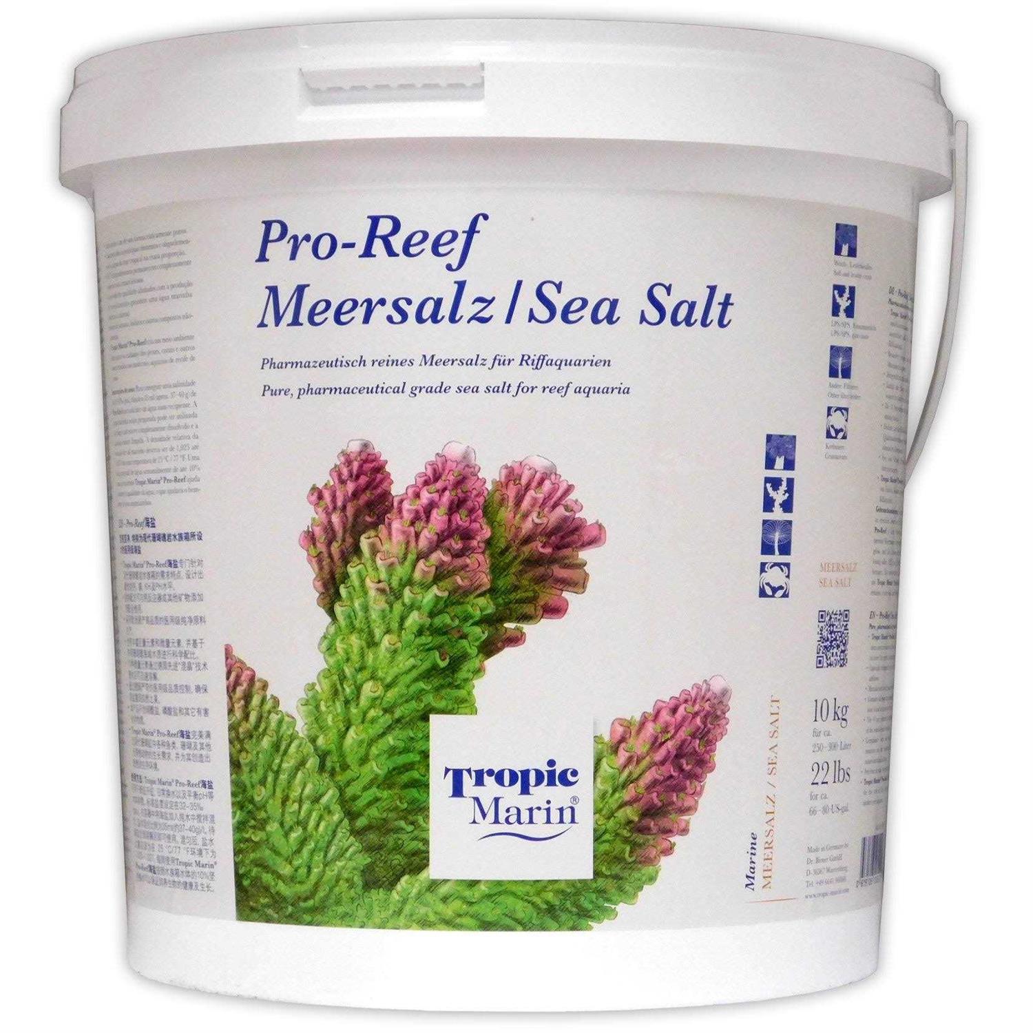 Tropic Marin Pro-Reef Bucket Salt