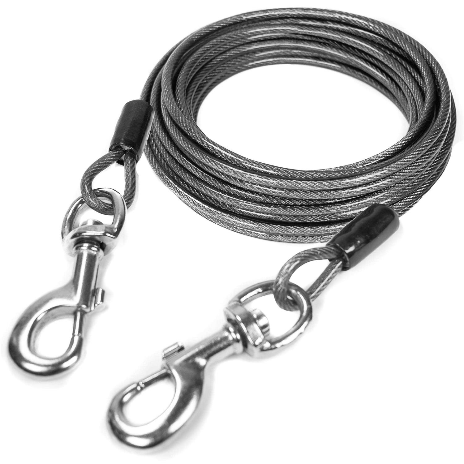 Mighty Paw Dog Tie Out Cable