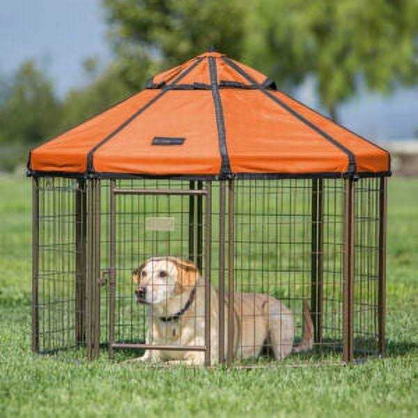 Pet Gazebo Dog Kennel